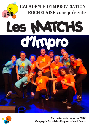 la CRIC improvise