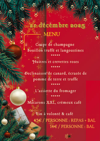 Guinguette No�l 2025