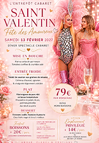 Soir�e St-Valentin