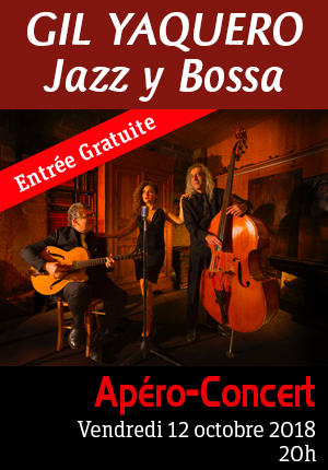 Gil Yaquero - Jazz & Bossa