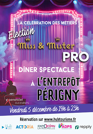 Election Miss et Mister Pro