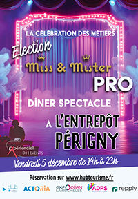 Election de Miss et Mister Pro