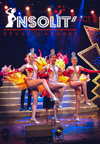 Revue cabaret Insolit Act 2
