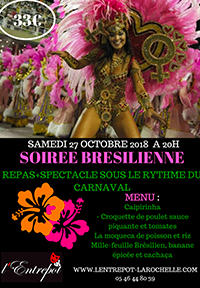 Soirée Brésilienne