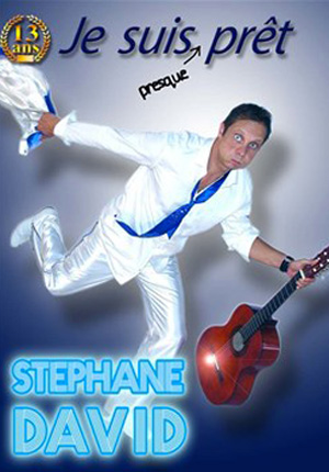 Stphane David - One Man Show
